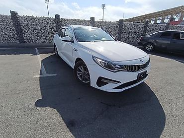 Унаа сатуу: Kia K5: 2021 г., 2 л, Автомат, Газ, Седан — 3