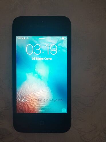айфон 4s новый: IPhone 4S, < 16 ГБ, Черный