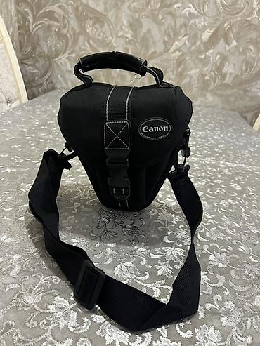 pişik şəkilləri çəkmək: Canon fotoaparat üçün çanta — 1