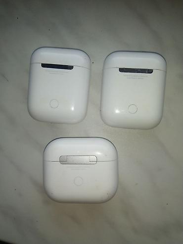 Arikinal airpods power keysler airpods 2 15m ve airpods 3 25m Məhsul