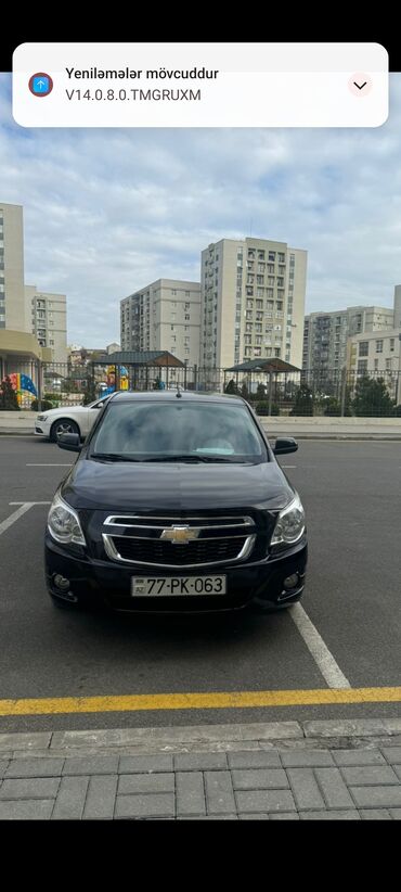 chevrolet oluxana: Chevrolet Cobalt: 1.5 l | 2024 il 90000 km Hetçbek