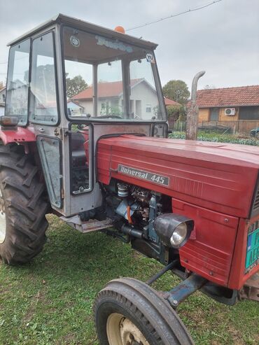 off road gume 16: Traktor UNIVERZAL 445 standard 1988.god. 3022 sata rada. Gume nove