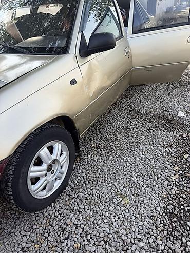 airbag lexus: Daewoo Nexia: 2005 г., 1.5 л, Механика, Бензин, Седан — 8