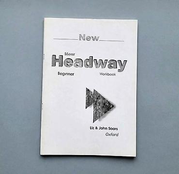 иностр: 🟡⚪️New Headway Workbook & Students book Oxford University Press — 3