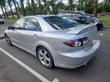 6 2: Mazda 6: 2007 г. — 6