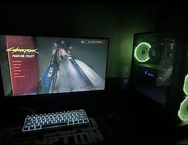geforce rtx 3080: Компьютер, ядер - 4, ОЗУ 16 ГБ, Для работы, учебы, Б/у, Intel Core i5, NVIDIA GeForce GTX 1080 Ti, HDD + SSD — 2