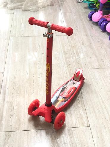 Игрушки: Большой выбор самокатов от 1500и выше at lalafo.kg — 4 Игрушки: Большой выбор самокатов от 1500и выше — 4