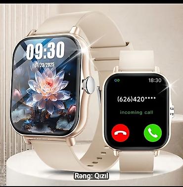 apple watch series 1: Yeni, Smart saat, Smart, Sensor ekran, rəng - Qızılı — 1