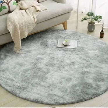 pepco tepih od jute: Carpet, Round, color - Grey