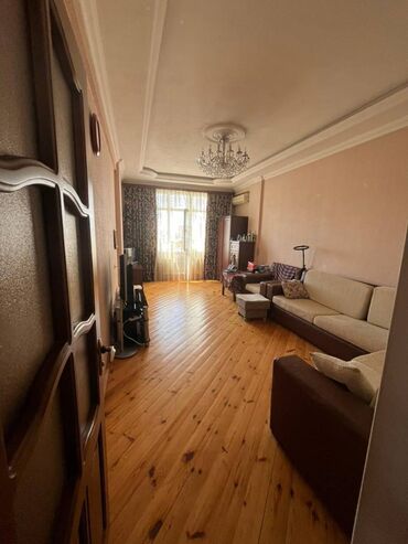 Uzunmüddətli kirayə mənzillər: Mənzil kirayə verilir. 16.9 mər. 2 otaq, 80 kv. Əhmədli metro — 5