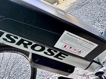 Электровелосипеды: Электровелосипед, Б/у — 11