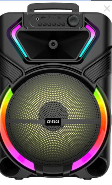 ucuz kalonka: Yeni Kolonka, Növ - Bluetooth, rəng - Qara