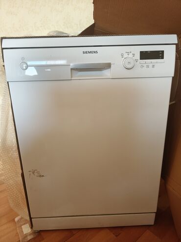 Qabyuyan maşınlar: Qabyuyan maşın Siemens, Tam qabaritli (60 sm.), Ayrıca dayanan -da lalafo.az — 7 Qabyuyan maşınlar: Qabyuyan maşın Siemens, Tam qabaritli (60 sm.), Ayrıca dayanan — 7