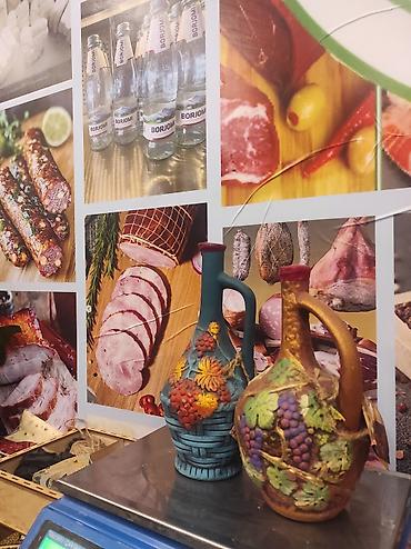 мед: Вы можете заказать у нас свежую и вкусную грузинскую продукцию. Те — 8