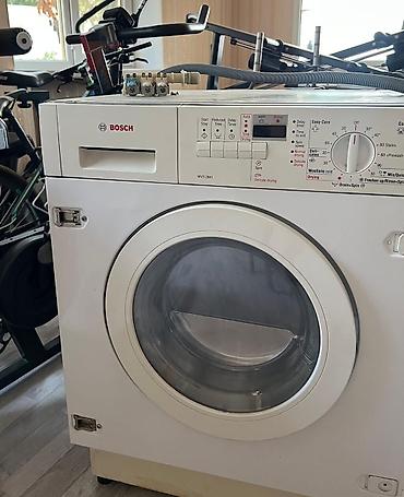 fc 26 disk: BOSCH markalı paltaryuyan maşınıdır.Bir dene problemi var oda su — 1