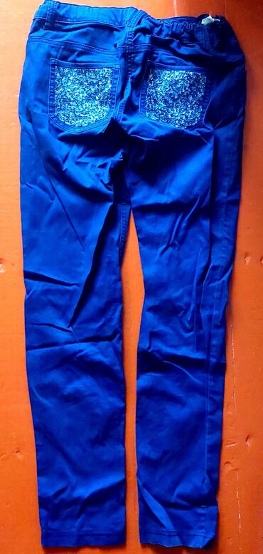 Cinslər və şalvarlar: Gündəlik şalvar, Qız üçün, 12 - 14 yaş, Benetton -da lalafo.az — 11 Cinslər və şalvarlar: Gündəlik şalvar, Qız üçün, 12 - 14 yaş, Benetton — 11