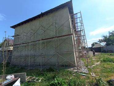 Фасадные работы: Фасадный декор, Демонтажные работы, Ремонт фасада | Моноблоки, Балясины, Молдинг | Сухой травертин, Американка, Сайдинг | Пенополистирол, Минеральная вата, Базальт 3-5 лет опыта — 11