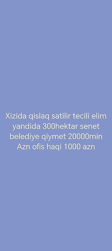 qubada satilan evler 2026: Bələdiyyə — 1