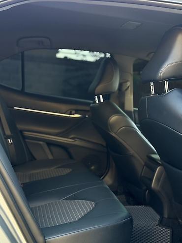 капот для фит: Toyota Camry: 2020 г., 2.5 л, Автомат, Бензин, Седан — 8