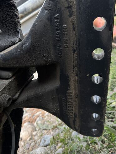 Другие автозапчасти: Седло Scania Контрактная из Германии, в отличном состоянии. Для — 11