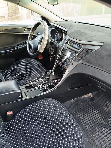 Hyundai: Hyundai Sonata: 2014 г., 2 л, Автомат, Газ, Седан — 5