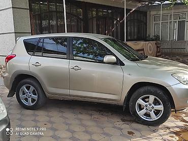 mazda 4: Toyota RAV4: 2006 г., 2 л, Автомат, Бензин, Кроссовер — 3