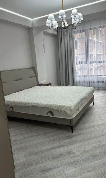 дома в оше: 1 комната, 46 м², Элитка, 7 этаж, Евроремонт