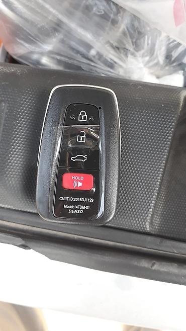 СТО, ремонт транспорта: Ключи тойота лексус . прописка ремонт восстановление. Тайота. Лексус — 3