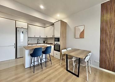 Долгосрочная аренда квартир: 2 комнаты, Без подселения, С мебелью полностью — 5