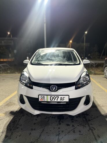 Changan: Changan : 2021 г., 1 л, Автомат, Электромобиль, Хэтчбэк