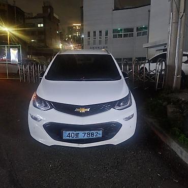 70: Chevrolet Bolt: 2020 г., Электромобиль — 3