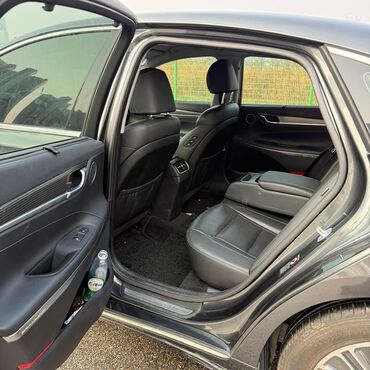 Hyundai: Hyundai Grandeur: 2019 г., 2.4 л, Автомат, Гибрид, Седан — 12