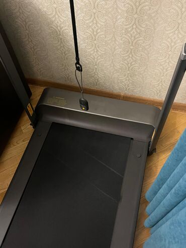 Qaçış trenajorları: Xiaomi King Smith Walking pad treadmill R1pro modelidi Təzədir.heç — 3