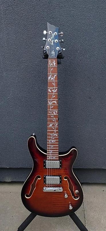 bas gitara cena: HARLEY BENTON CST-24HB TOL TOBACCO FLAME B-STOCK | Slanje po — 2