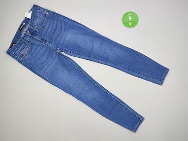dzwony levis: Jeansy damskie, rozmiar S — 2