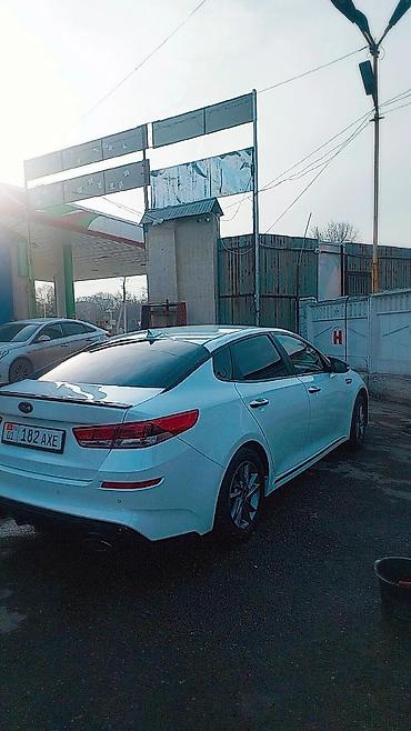 Kia: Kia K5: 2018 г., 2 л, Автомат, Газ, Седан — 5