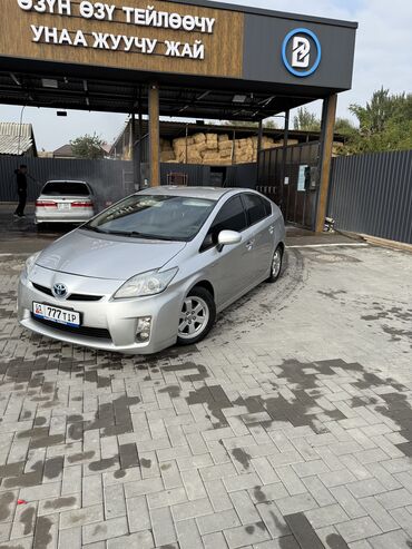 хонда фит в кыргызстане: Toyota Prius: 2011 г., 1.8 л, Вариатор, Гибрид