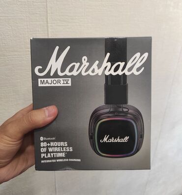 сколько стоит наушники hoco: Полноразмерные, Marshall, Новый, Беспроводные (Bluetooth), Классические