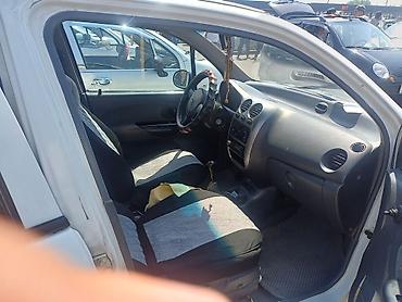 fermer kg: Daewoo Matiz: 2000 г. — 4
