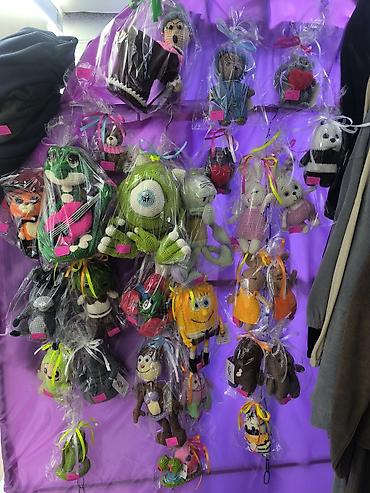 Подарки и сувениры: Подарки к 8 марта 🥰🌹 🌹 🌹 для любимых ииролных.Вязаные игрушки — 42