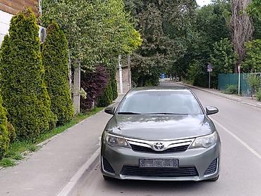 byd e6: Toyota Camry: 2011 г., 2.5 л, Автомат, Бензин, Седан — 4