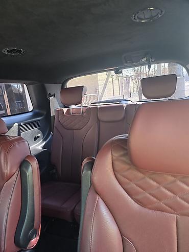 Hyundai: Hyundai Palisade: 2019 г., 2.2 л, Автомат, Дизель, Кроссовер — 9