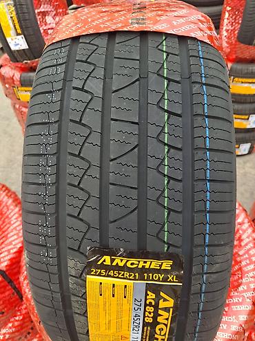 AN-CHEE AC828 avtomobil şini - Ölçü: 275/45 ZR21 - Yük/sürət indeksi lalafo.az -da — 2 AN-CHEE AC828 avtomobil şini - Ölçü: 275/45 ZR21 - Yük/sürət indeksi — 2