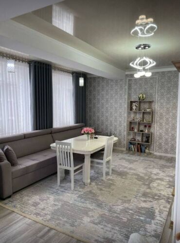 3комнатный: 3 комнаты, 106 м², Элитка, 5 этаж, Евроремонт