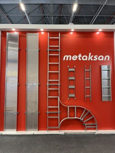 Кабельные органайзеры: Metaksan — профессиональные системы для прокладки и защиты кабелей — 8