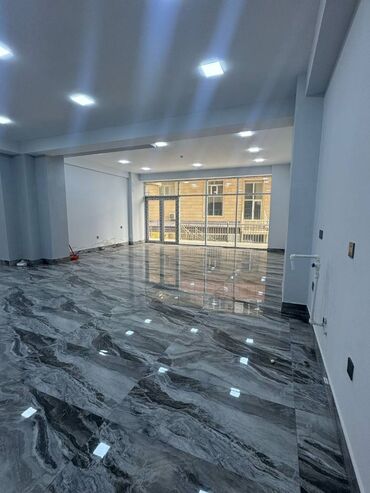 Kommersiya daşınmaz əmlakının satışı: Yasamal Rayonu, Yeni Yasamalda yerləşən, ümumi sahəsi 200 kv.m olan — 3