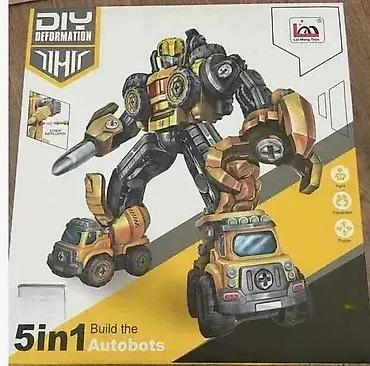 avent philips pumpica: Transformers Autobus 2u1 - Transformers Robot Transformers koji se — 1