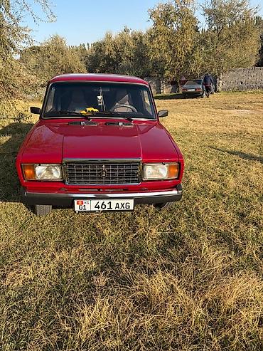 lada 2110: ВАЗ (ЛАДА) 2107: 2008 г., Механика, Бензин, Седан — 4