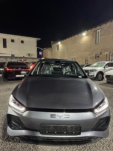BYD: BYD E2: 2025 г., 1.5 л, Автомат, Электромобиль, Хэтчбэк — 14