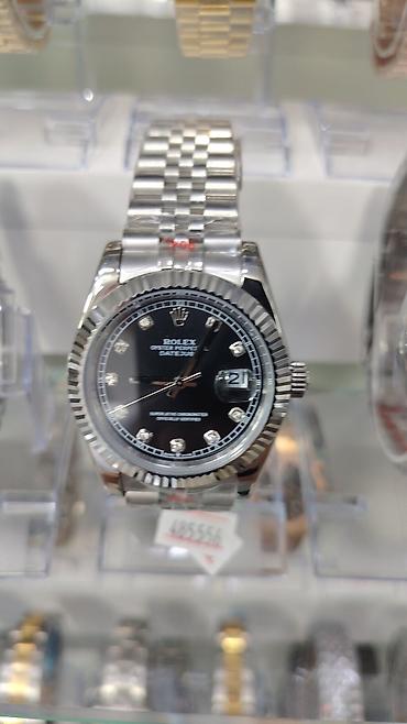 smar saat: Məhsul: Rolex Oyster Perpetual Datejust qol saatları Xüsusiyyətlər: - — 5